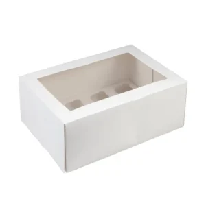 Mondo Mini 12pk Cupcake Boxes