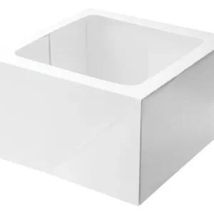 10x10x6 Square Mondo cake box