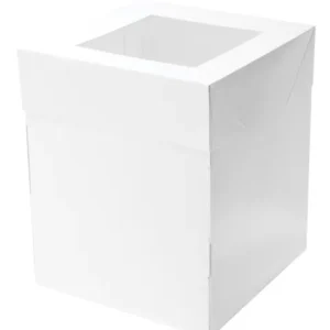 MONDO CAKE BOX 8' X 8'
