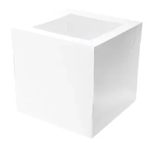 14x14x12 Square Mondo Cake Box