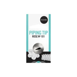 PIPING TIP ROSE N.101