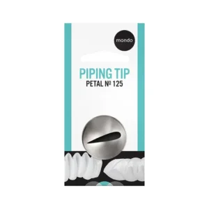 PIPING TIP PETAL N.125