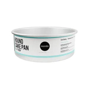 MONDO 8' DEEP CAKE PAN