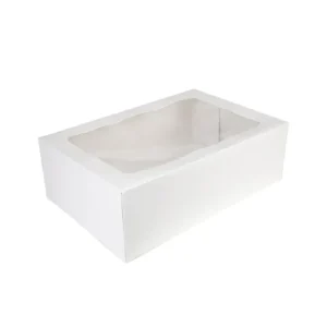 16x20x6 Rect Mondo Cake Box
