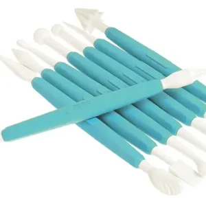 Mondo Fondant Modelling Tool Set 8 Piece