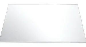 10INCH SQUARE CAKE BOARD - WHITE