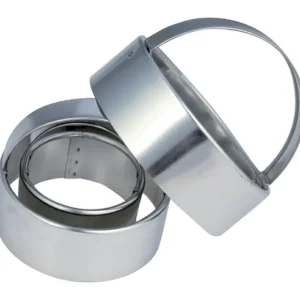 Round Cookie Cutters - Set 3 Piece