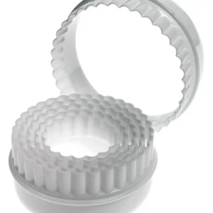 6PCE ROUND COOKIE SET