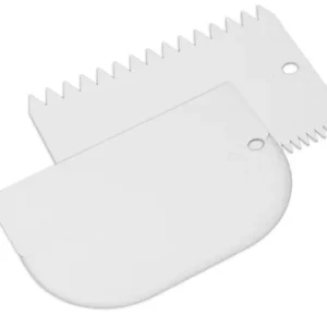 MONDO ICING COMB & BOWL SCRAPE