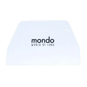 Mondo Icing Scraper Plastic Large 194x125mm