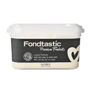 F/FONDANT 250G - IVORY