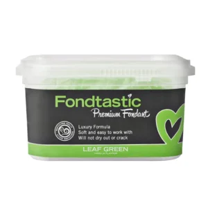 F/FONDANT 250G - LEAF GREEN