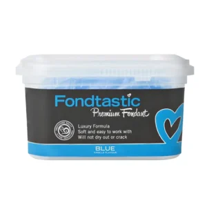 F/FONDANT 250G - BLUE