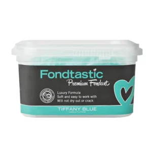 TIFFANY BLUE FONDANT 250G