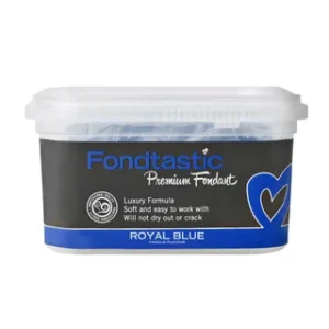 F/FONDANT 250G - ROYAL BLUE