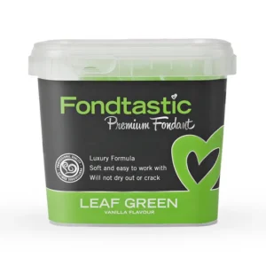 FONDTASTIC FONDANT 1KG - L/GRE