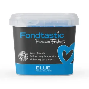 BLUE FONDANT 1KG