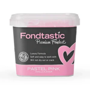 FONDTASTIC FONDANT 1KG - P/PIN