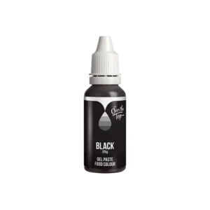 BLACK FOOD GEL