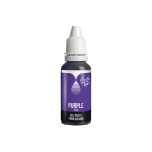 PURPLE FOOD GEL