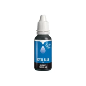 ROYAL BLUE FOOD GEL