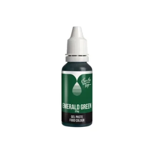 EMERALD GREEN FOOD COLOUR 25G