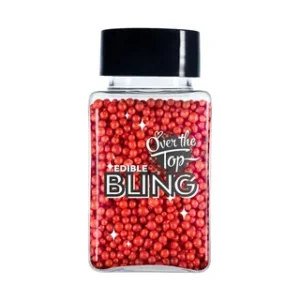 Red Sprinkles