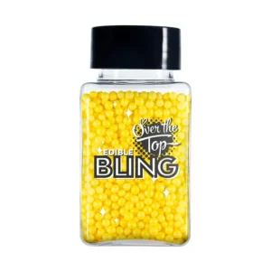 YELLOW SPRINKLES