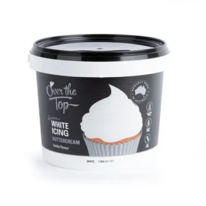 BUTTERCREAM WHITE 2.2L