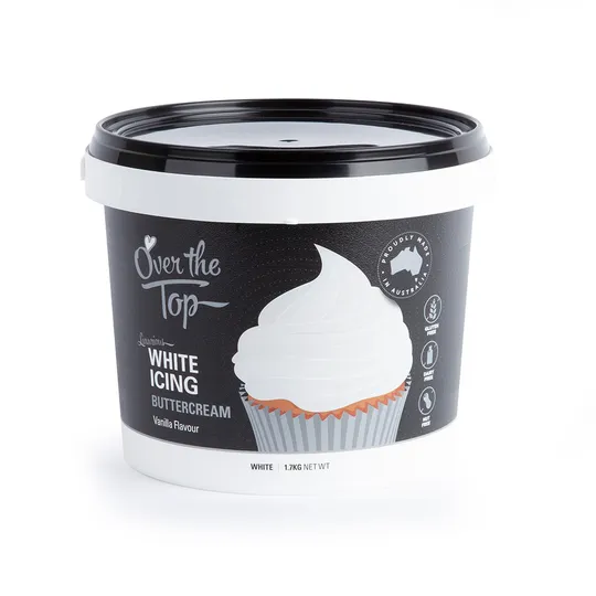 BUTTERCREAM WHITE 2.2L