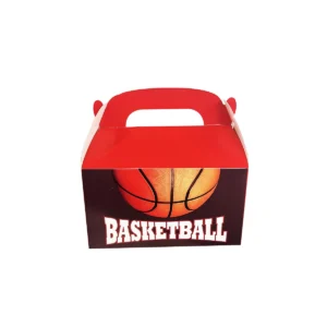 6PK BASKETBALL TREAT BOXES