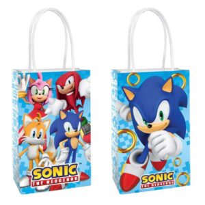 SONIC KRAFT BAG 8PC