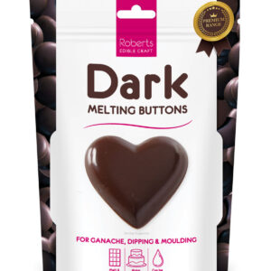 Dark Melting Buttons