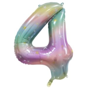 PASTEL FOIL NUMBER 4
