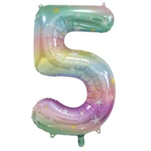 PASTEL FOIL NUMBER 5
