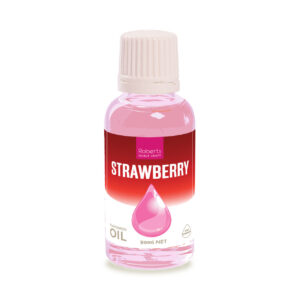 OIL FLAVOUR 30ML STRAWBERRY
