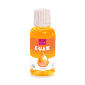 OIL FLAVOUR 30ML ORANGE