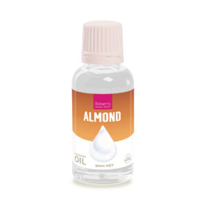 OIL FLAVOUR 30ML ALMOND