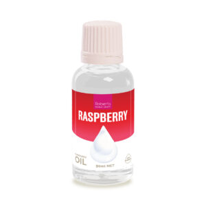 OIL FLAVOUR 30ML RASPBERRY