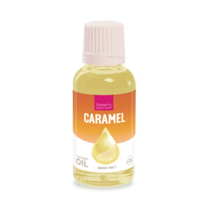 OIL FLAVOUR 30ML CARAMEL
