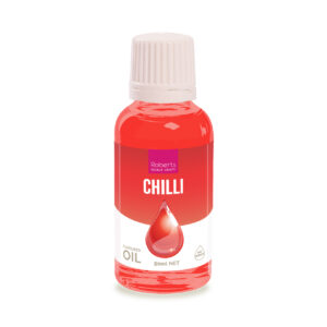 CHILLI FLAVOURED OIL 30ML