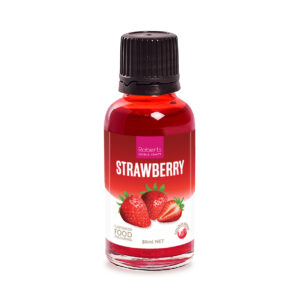 STRAWBERRY FLAVOUR 30ML