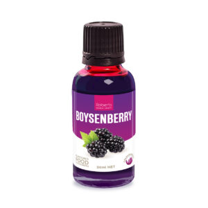 BOYSENBERRY FLAVOUR 30ML