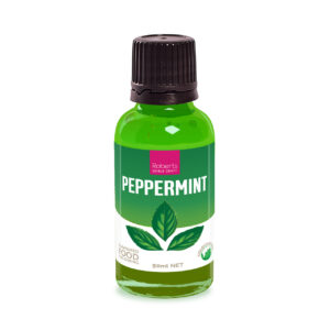 PEPPERMINT FLAVOUR 30ML