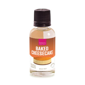 BAKED CHEESECAKE FLAVOUR