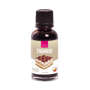 TIRAMISU FLAVOUR