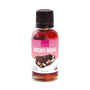 ROCKY ROAD FLAVOUR