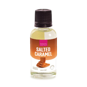 FLAVOUR 30ML SALTED CARAMEL