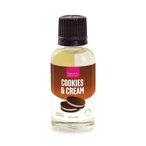 FLAVOUR 30ML COOKIES & CREAM