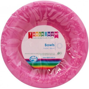 MAGENTA BOWLS 25PK